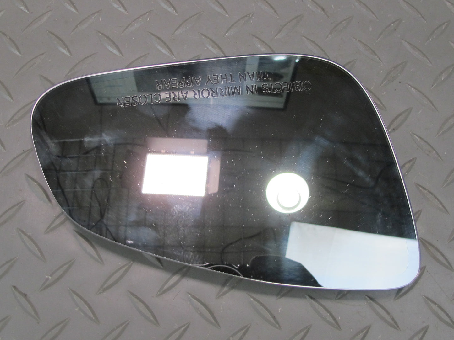 2015-2020 BMW F82 M4 Right Door Exterior Side View Mirror Glass Heated