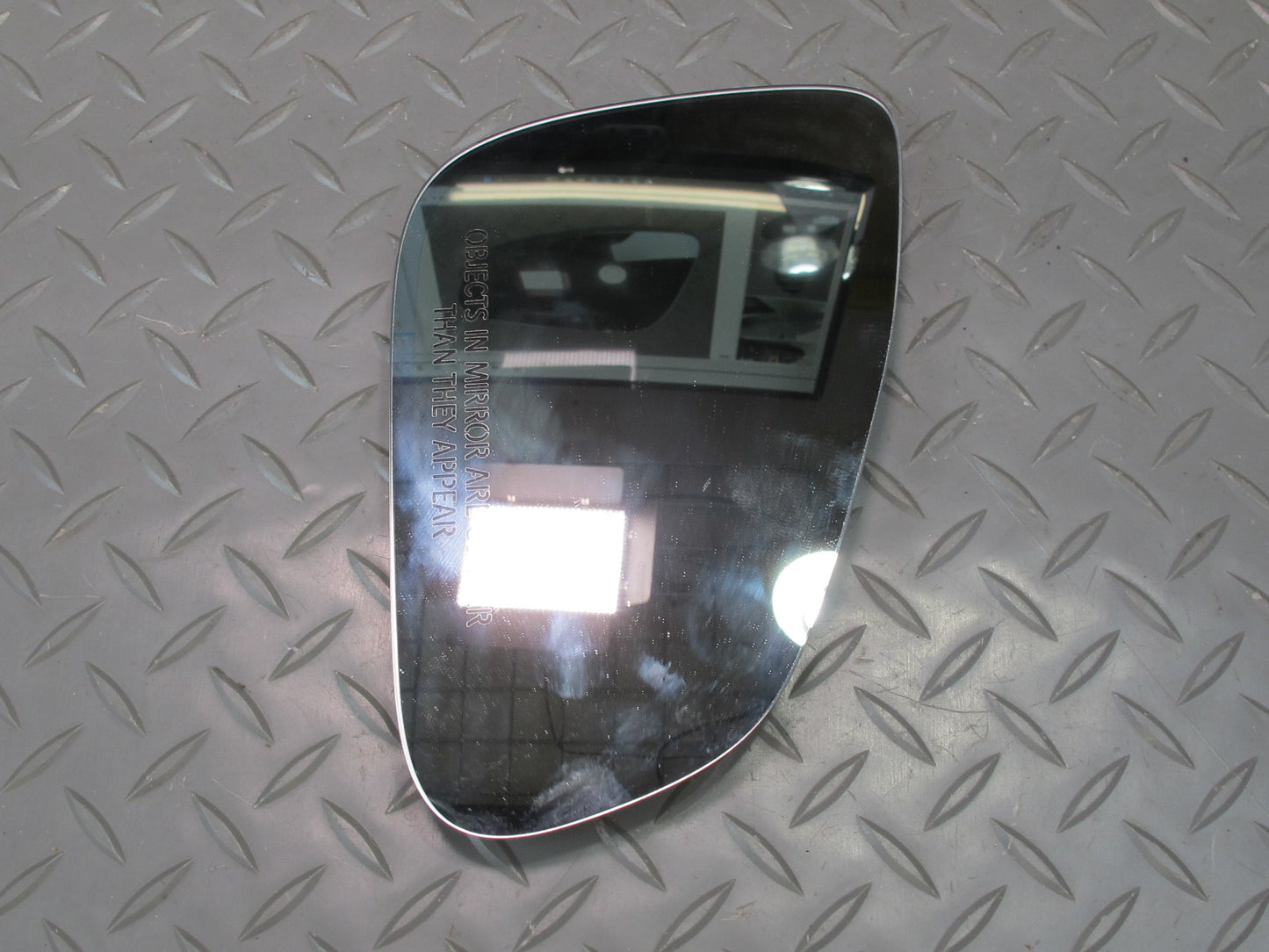 2015-2020 BMW F82 M4 Right Door Exterior Side View Mirror Glass Heated