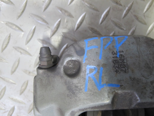 17-23 Porsche Panamera 4S 971 AWD 18" Rear Left & Right Brembo Brake Caliper Set