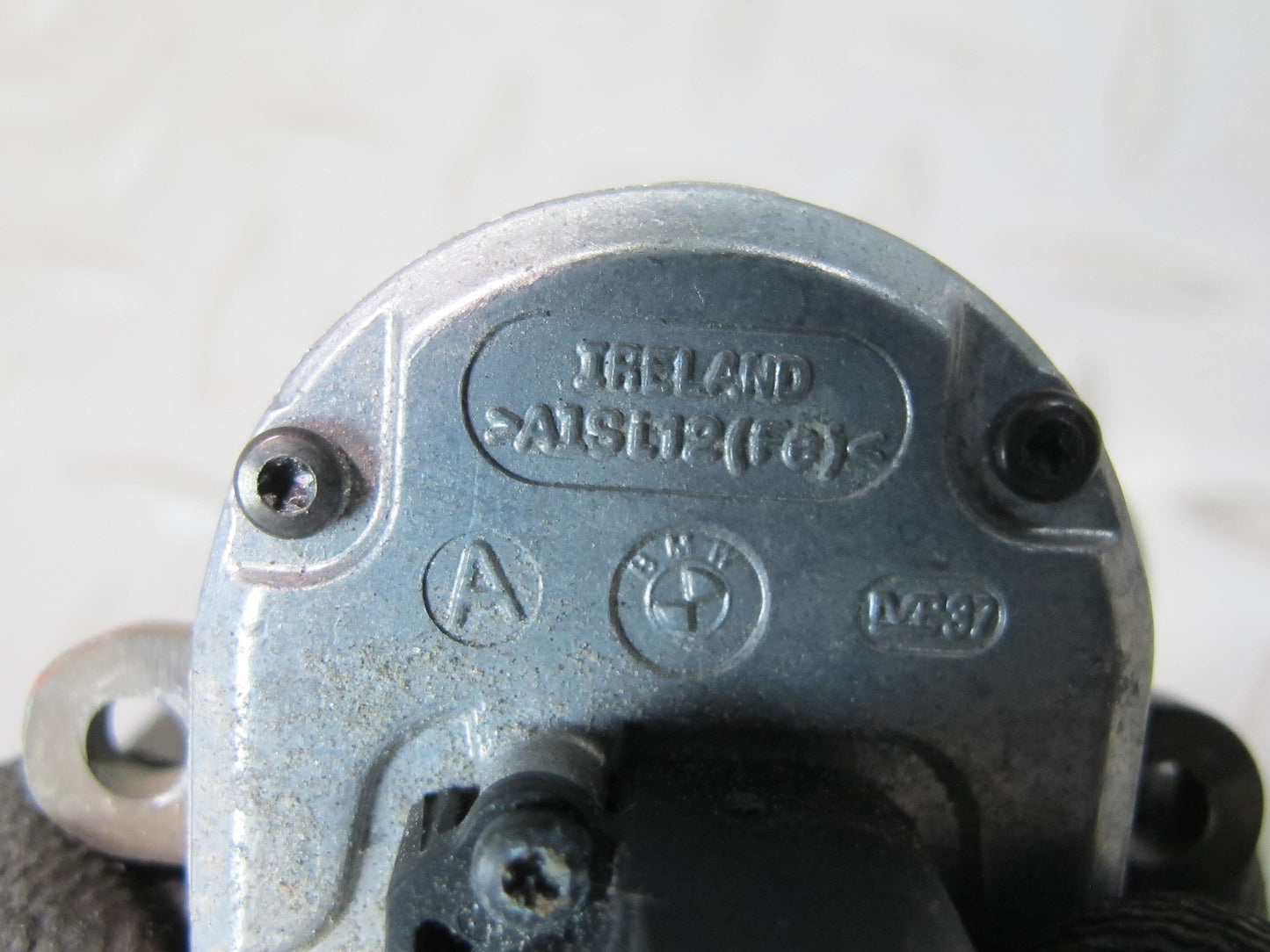 2015-2020 BMW F82 M4 TOP View Door Mirror Camera 9240274