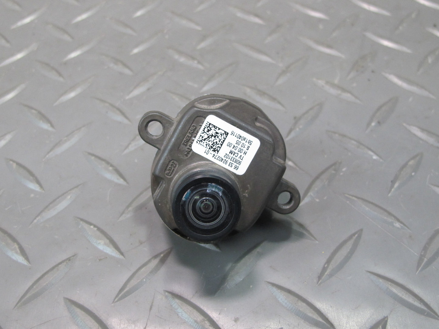 2015-2020 BMW F82 M4 TOP View Door Mirror Camera 9240274