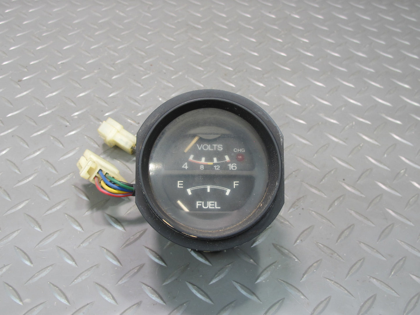 77-78 Datsun S30 280Z Battery Volts & Fuel Gauge OEM