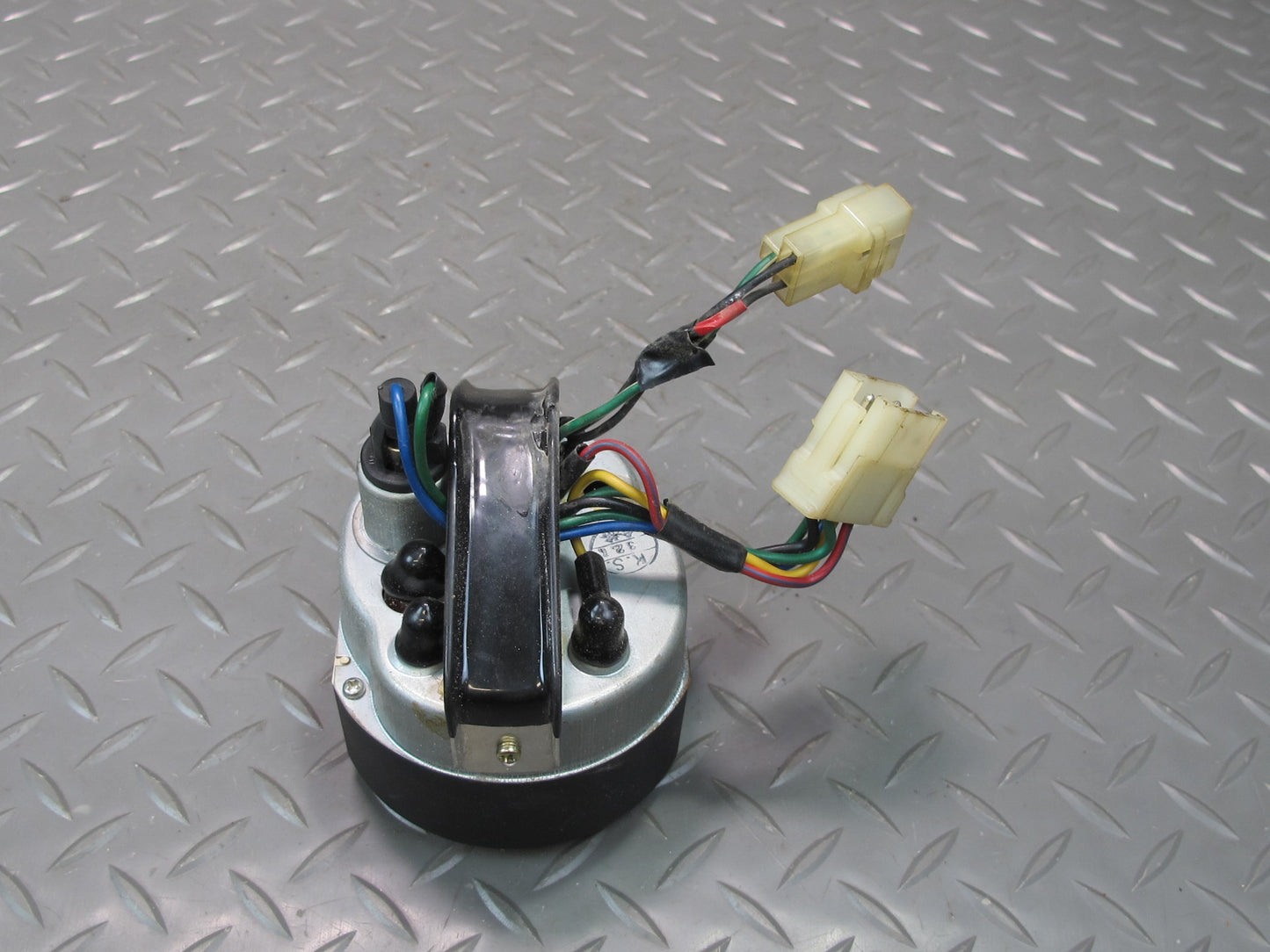 77-78 Datsun S30 280Z Battery Volts & Fuel Gauge OEM