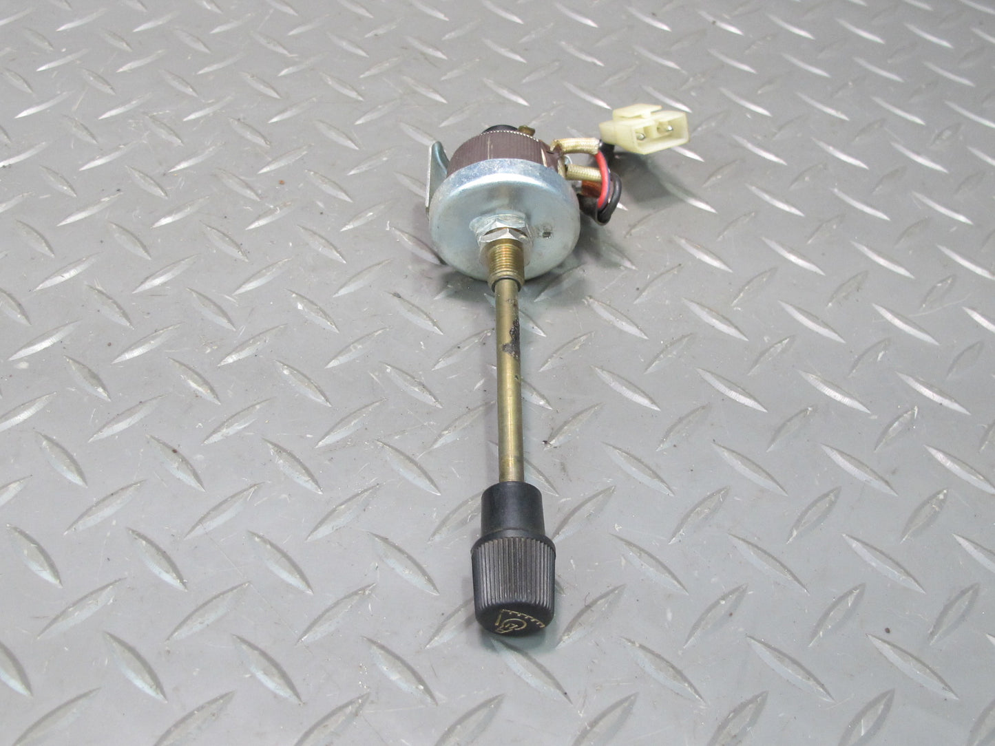 75-78 Datsun S30 280Z Rheostat Instrument Light Dimmer Switch OEM