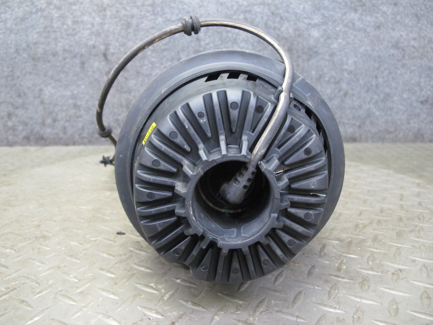 17-21 Porsche Panamera 971 Rear Left Air Shock Strut BAG Spring 971616025C