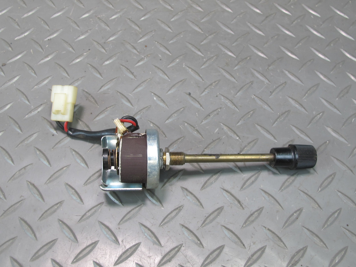 75-78 Datsun S30 280Z Rheostat Instrument Light Dimmer Switch OEM