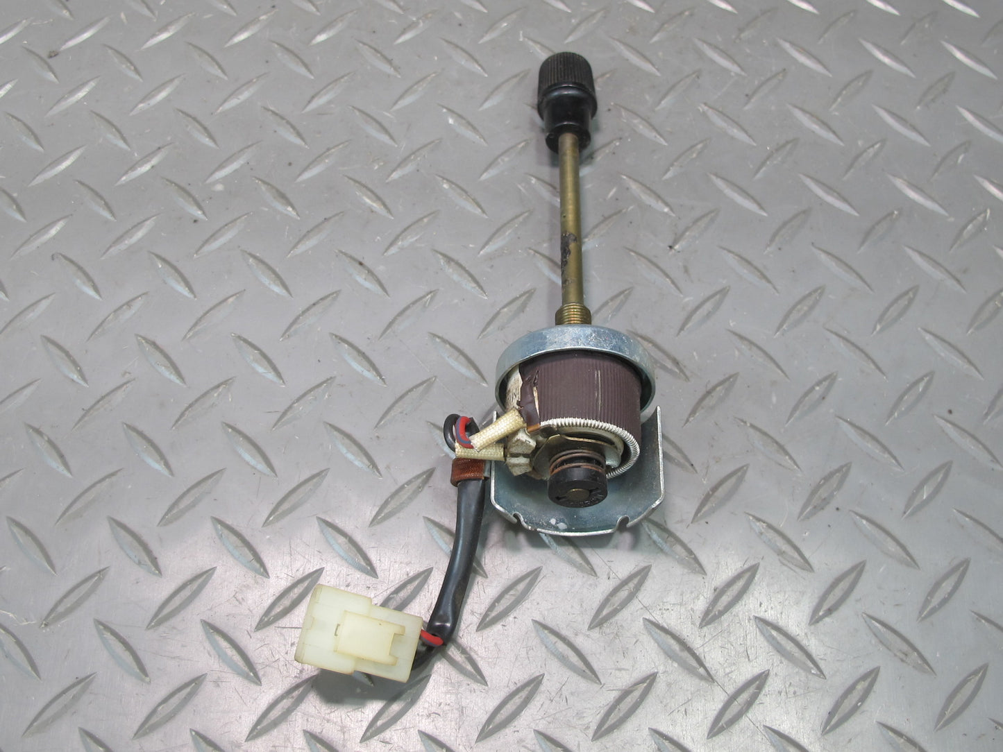 75-78 Datsun S30 280Z Rheostat Instrument Light Dimmer Switch OEM