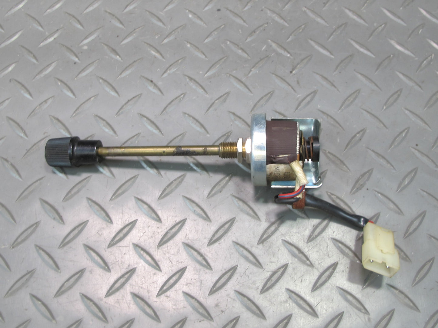 75-78 Datsun S30 280Z Rheostat Instrument Light Dimmer Switch OEM