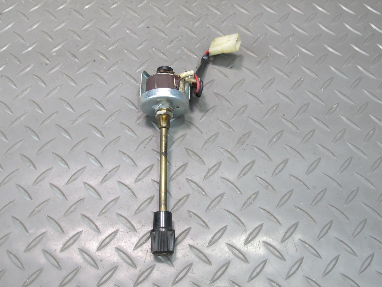 75-78 Datsun S30 280Z Rheostat Instrument Light Dimmer Switch OEM