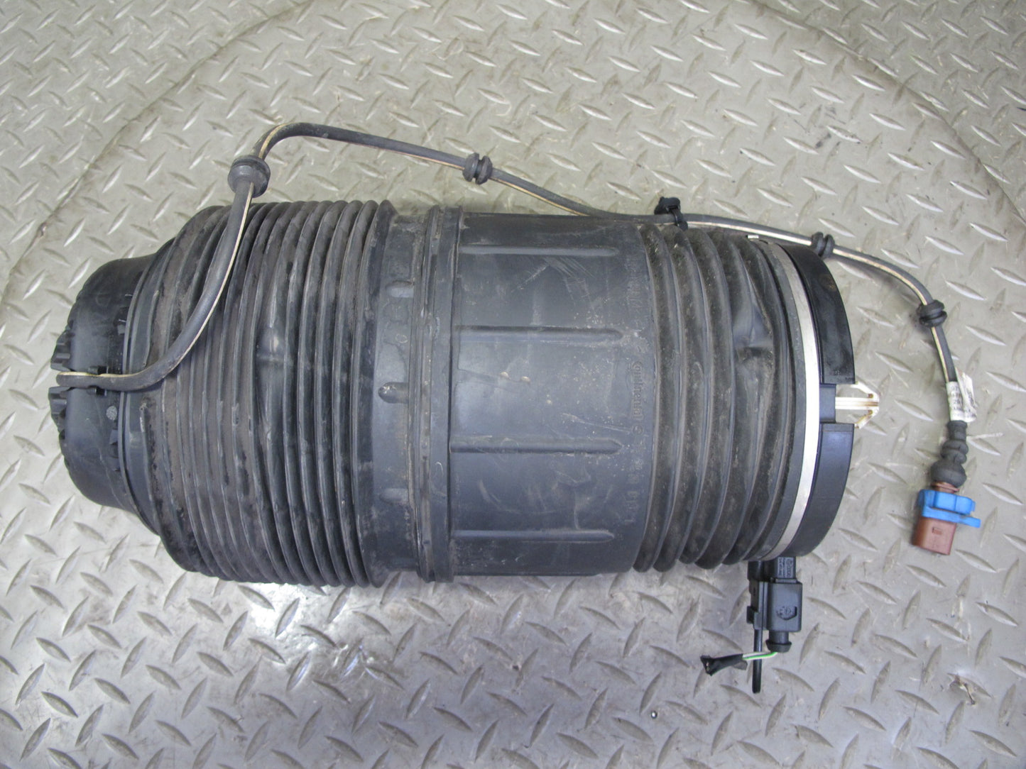 17-21 Porsche Panamera 971 Rear Left Air Shock Strut BAG Spring 971616025C