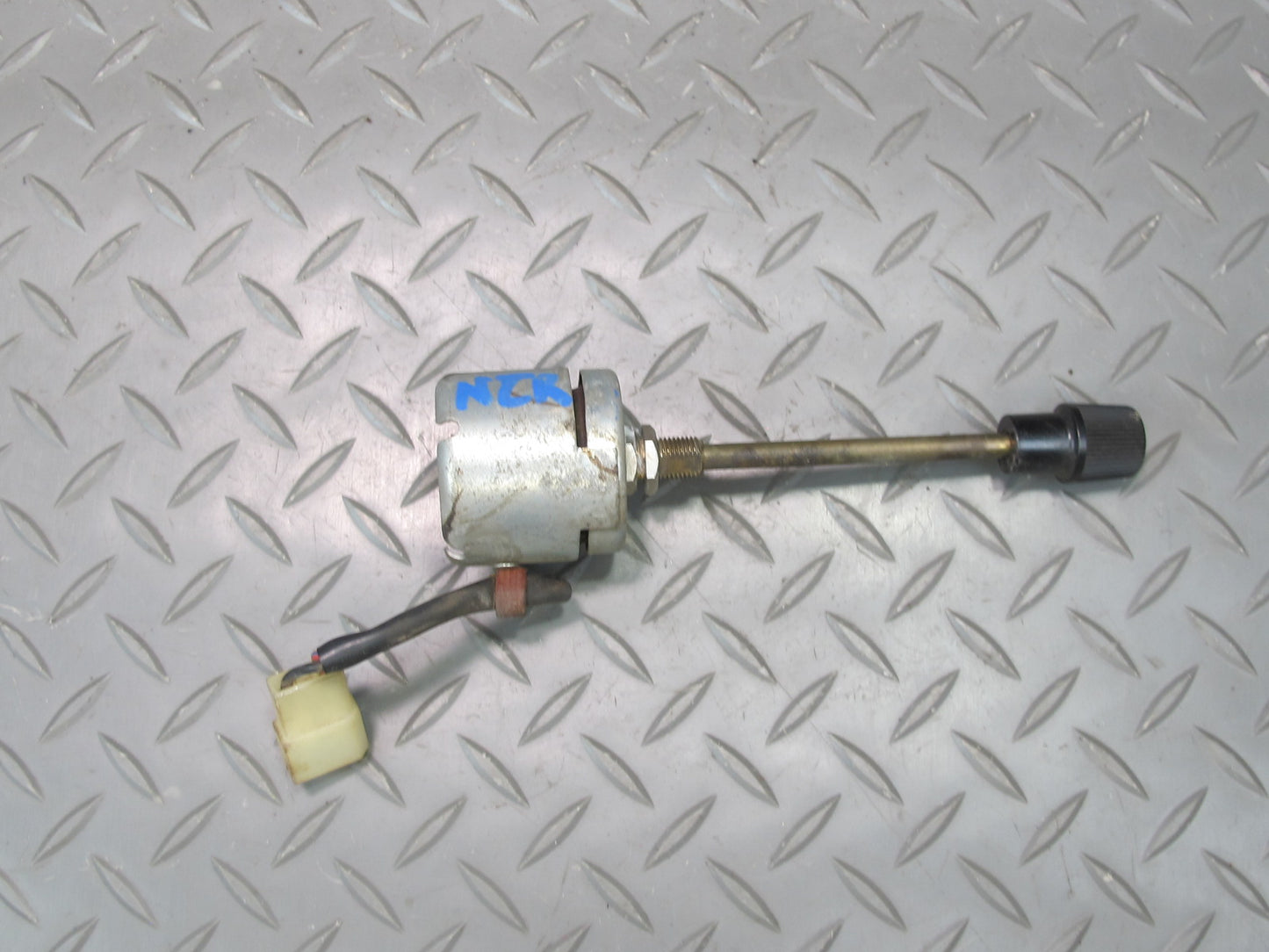 75-78 Datsun S30 280Z Rheostat Instrument Light Dimmer Switch OEM