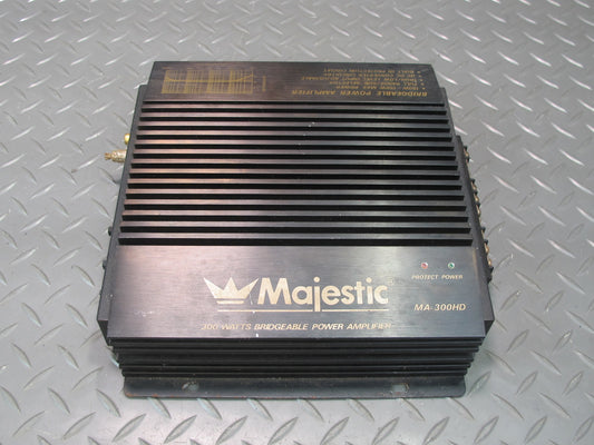 Majestic MA-300HD 150W Audio Amplifier AMP