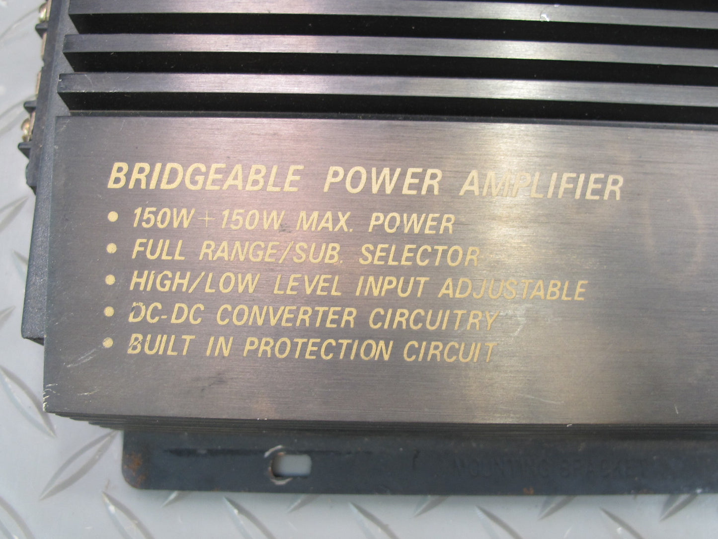 Majestic MA-300HD 150W Audio Amplifier AMP