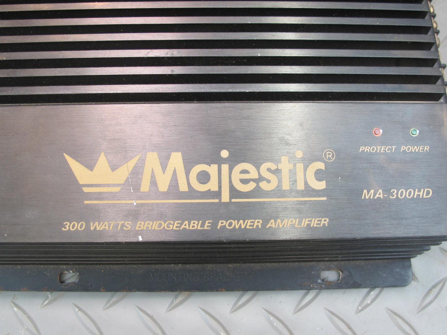 Majestic MA-300HD 150W Audio Amplifier AMP