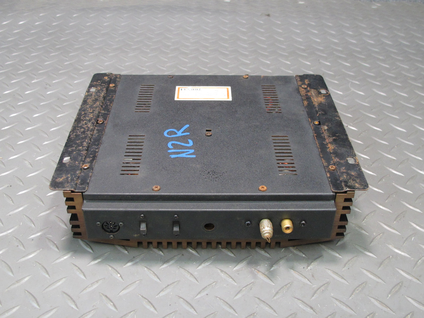 Majestic MA-300HD 150W Audio Amplifier AMP