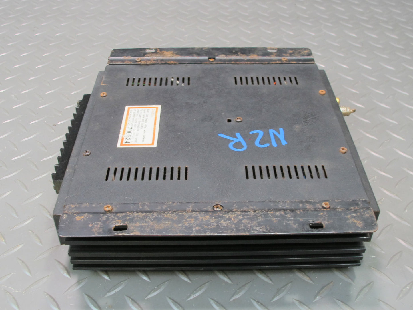 Majestic MA-300HD 150W Audio Amplifier AMP