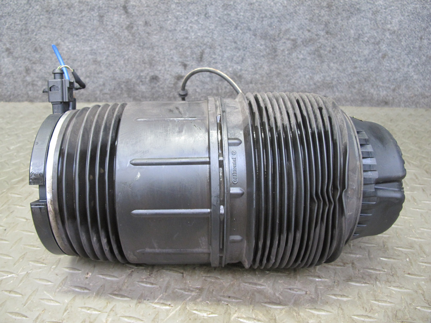 17-21 Porsche Panamera 971 Rear Right Air Shock Strut BAG Spring 971616026C