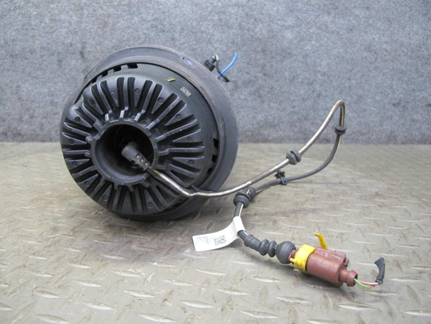 17-21 Porsche Panamera 971 Rear Right Air Shock Strut BAG Spring 971616026C