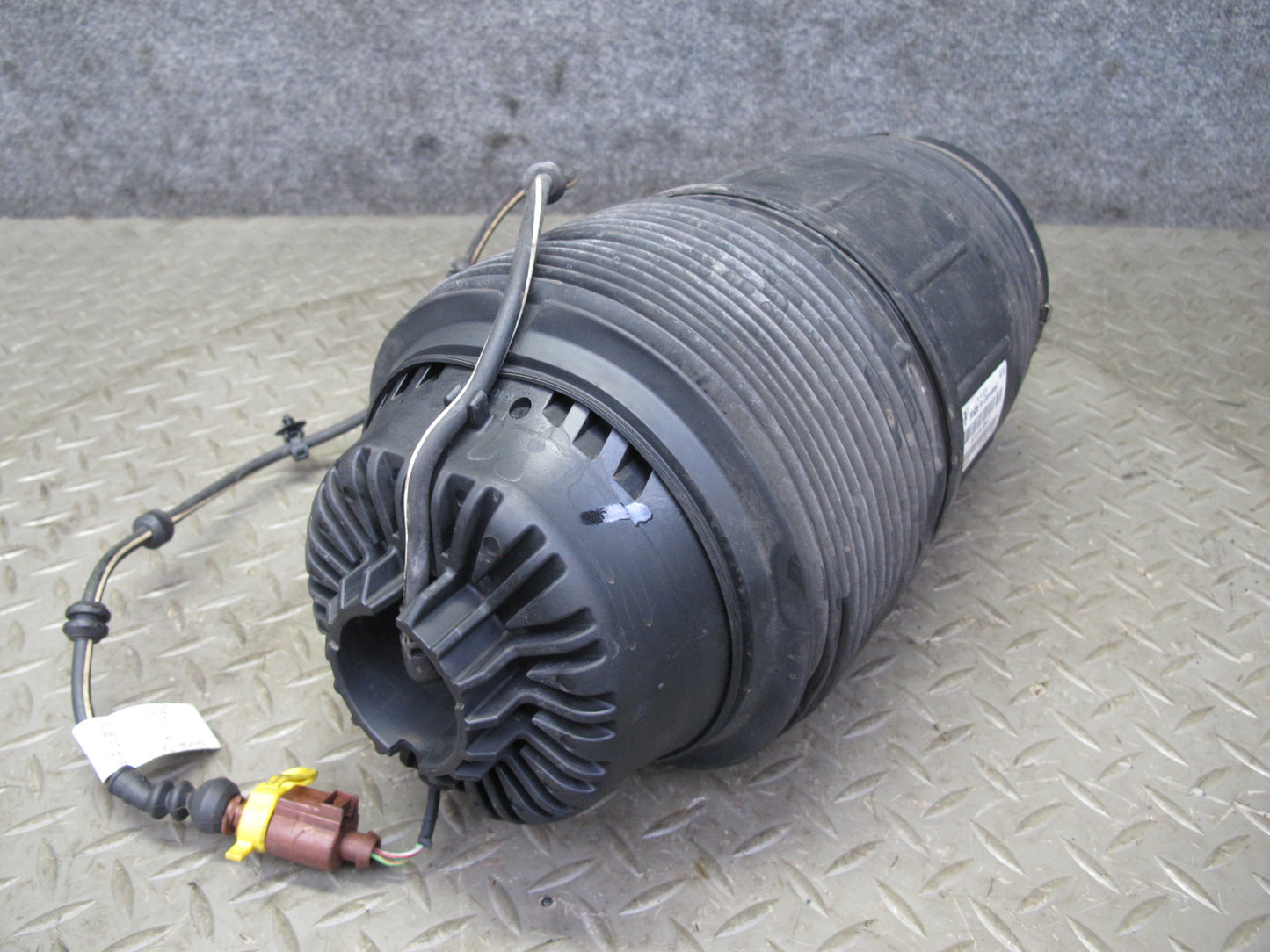 17-21 Porsche Panamera 971 Rear Right Air Shock Strut BAG Spring 971616026C