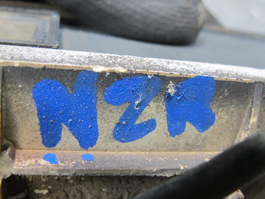 75-78 Datsun S30 280Z Rear Trunk Lid License Light Assembly OEM