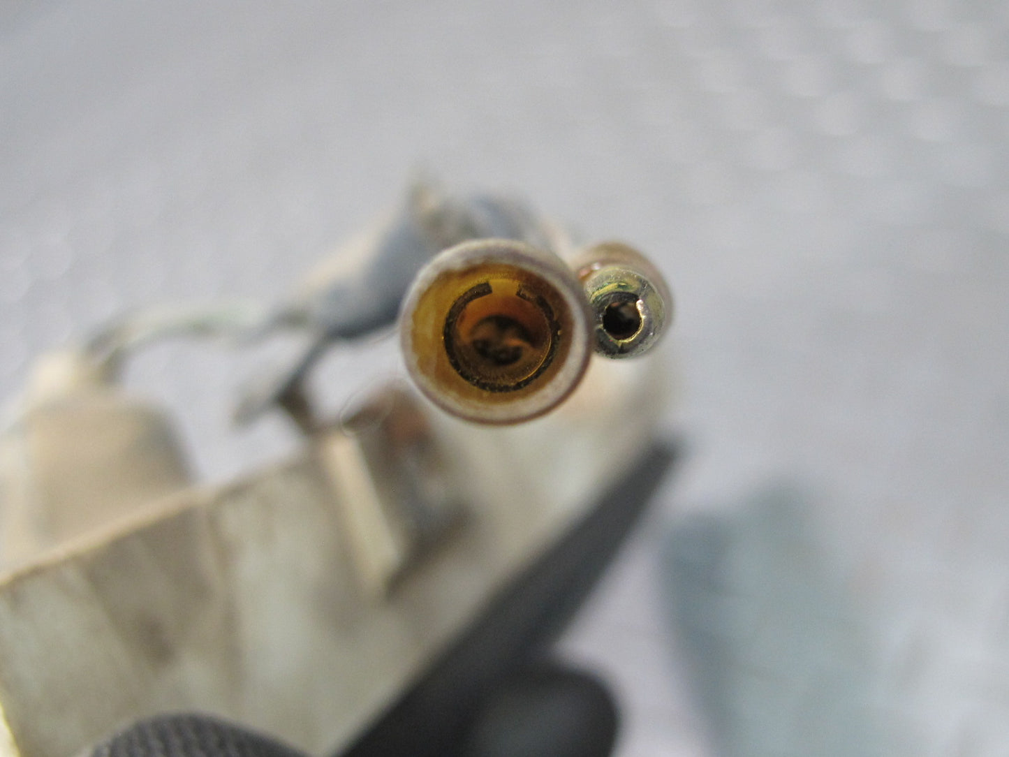 75-78 Datsun S30 280Z Rear Trunk Lid License Light Assembly OEM