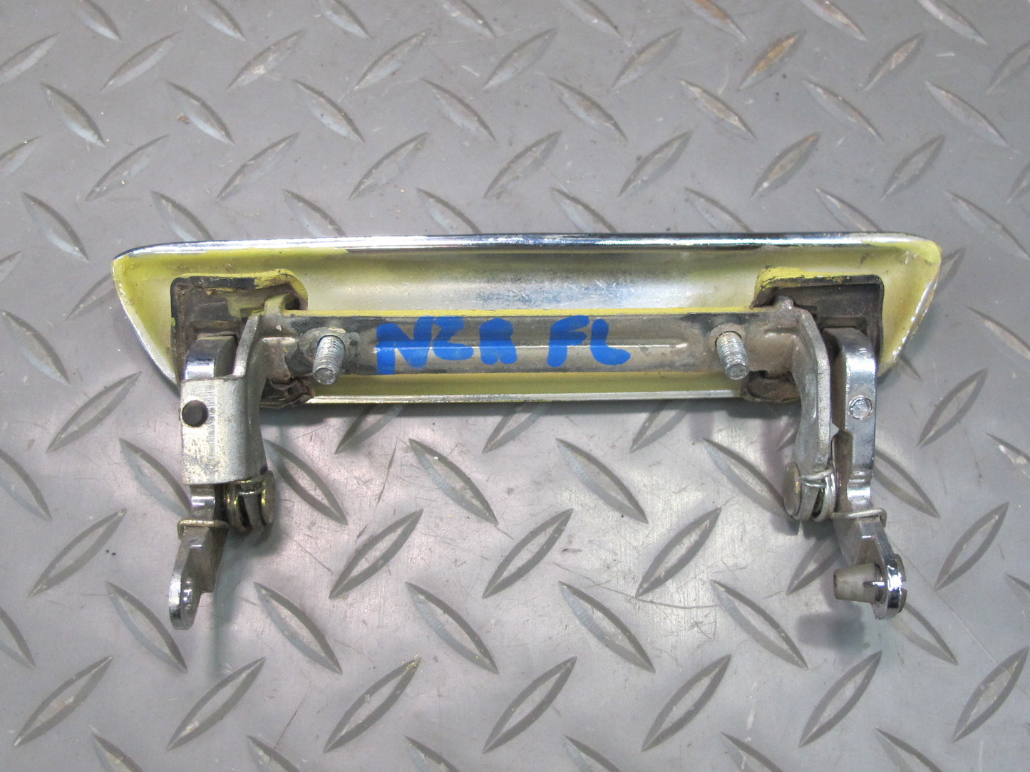 77-78 Datsun S30 280Z Left Door Exterior Handle OEM