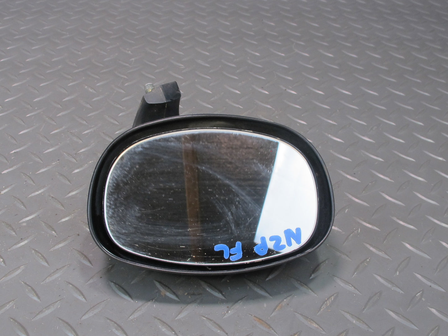 77-78 Datsun S30 280Z Left Door Exterior Side View Mirror OEM
