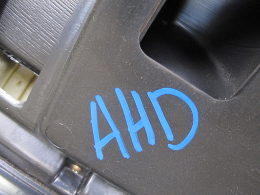 94-97 Honda DEL SOL EH6 Dashboard Dash Instrument Trim Panel Cover Black OEM