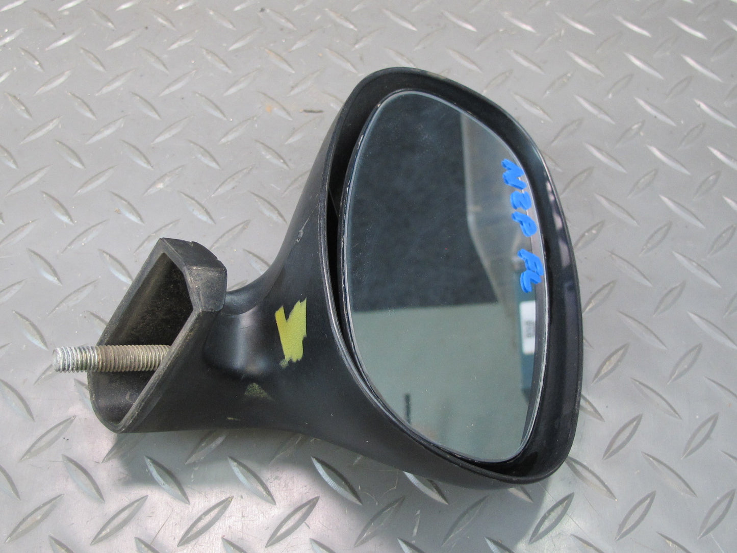 77-78 Datsun S30 280Z Left Door Exterior Side View Mirror OEM