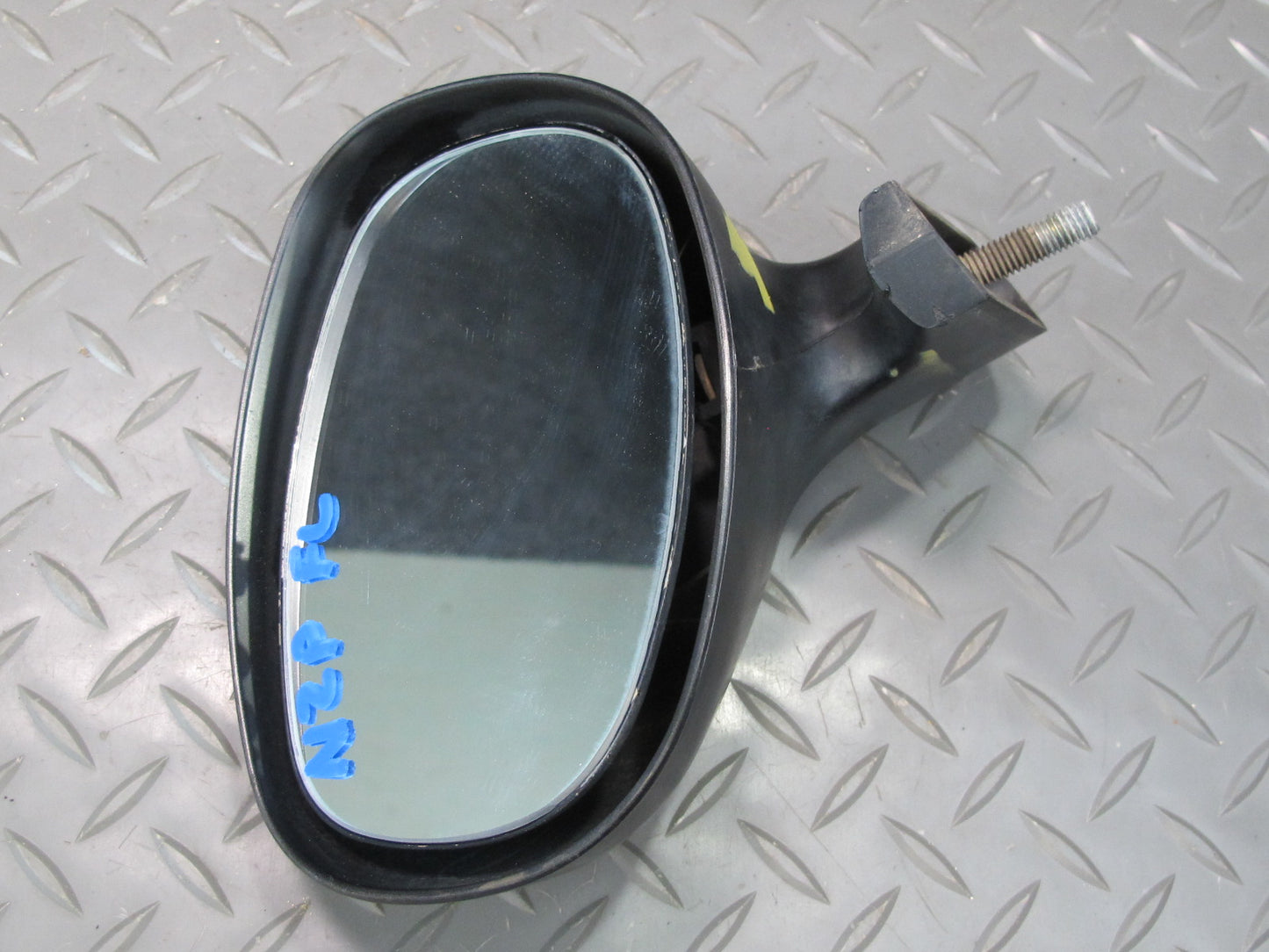 77-78 Datsun S30 280Z Left Door Exterior Side View Mirror OEM