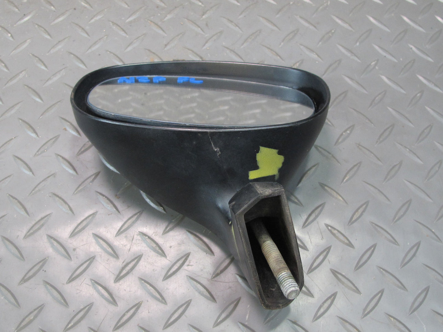 77-78 Datsun S30 280Z Left Door Exterior Side View Mirror OEM
