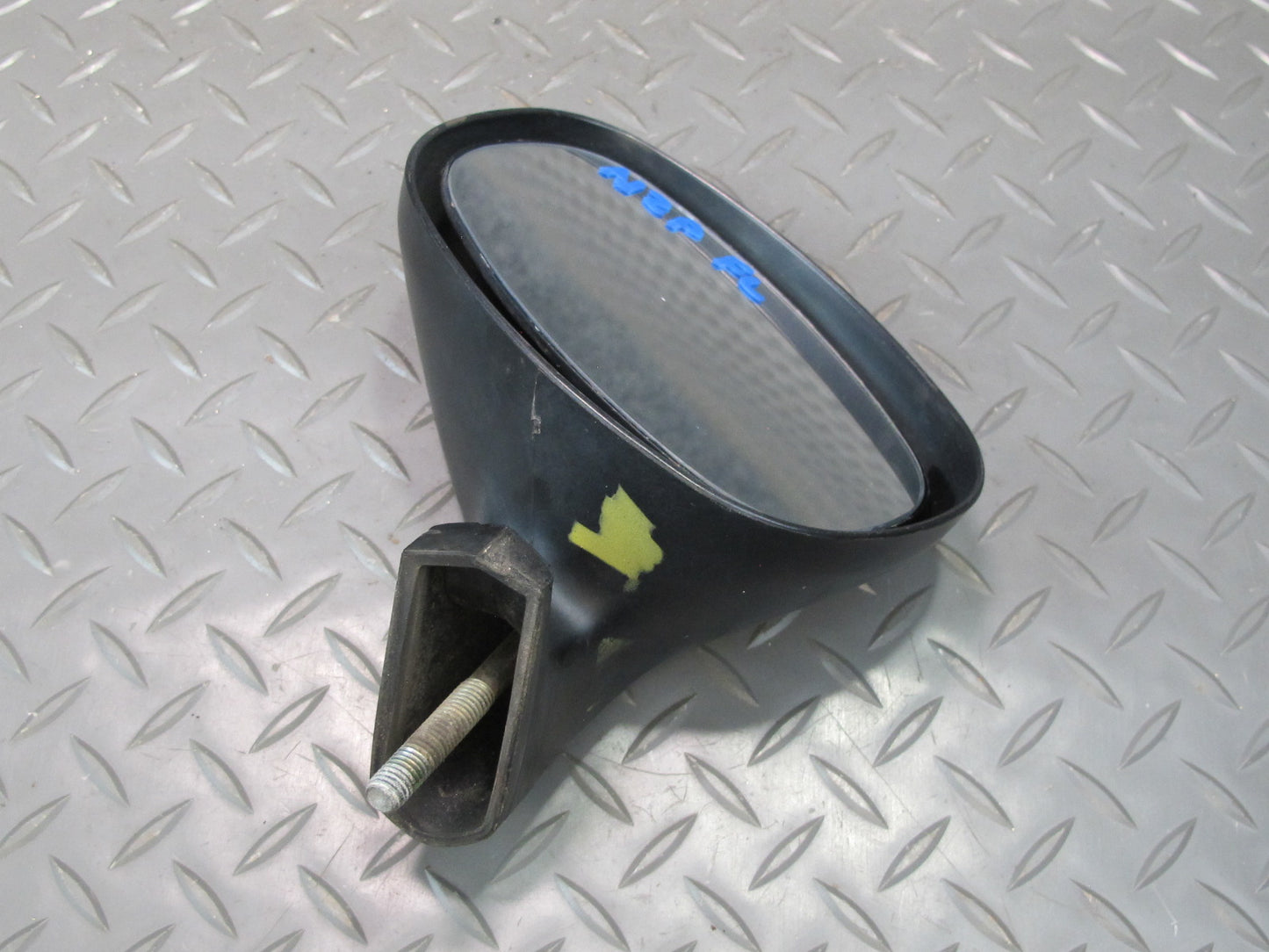 77-78 Datsun S30 280Z Left Door Exterior Side View Mirror OEM