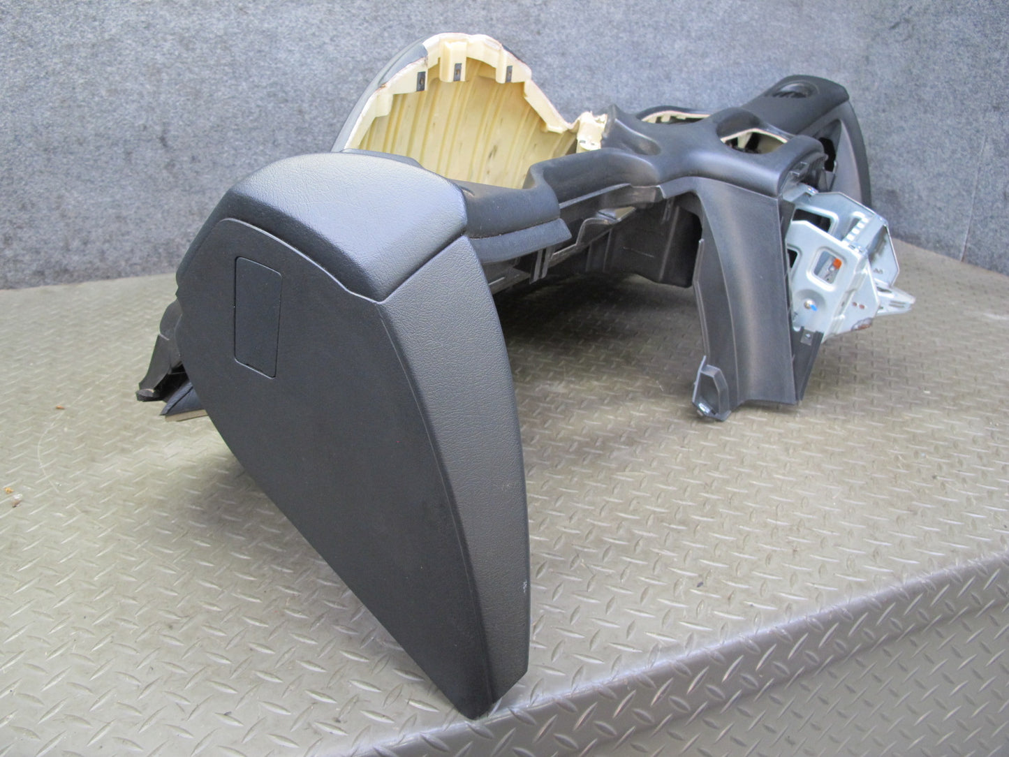 94-97 Honda DEL SOL EH6 Dashboard Dash Instrument Trim Panel Cover Black OEM