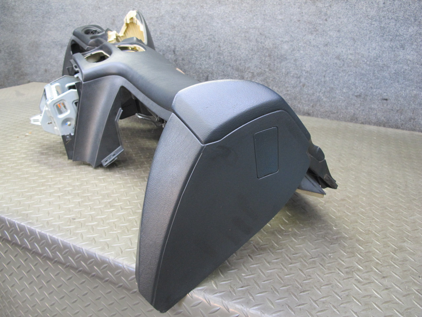 94-97 Honda DEL SOL EH6 Dashboard Dash Instrument Trim Panel Cover Black OEM