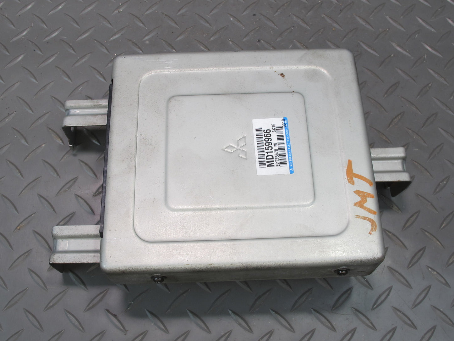 91-92 Mitsubishi 3000GT 6G72 AWD Engine ECU ECM Control Module Unit MD159966 OEM