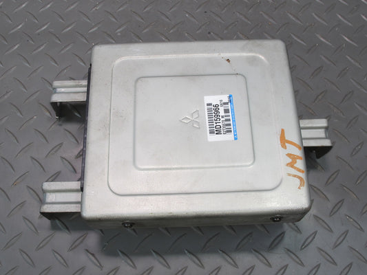 91-92 Mitsubishi 3000GT 6G72 AWD Engine ECU ECM Control Module Unit MD159966 OEM