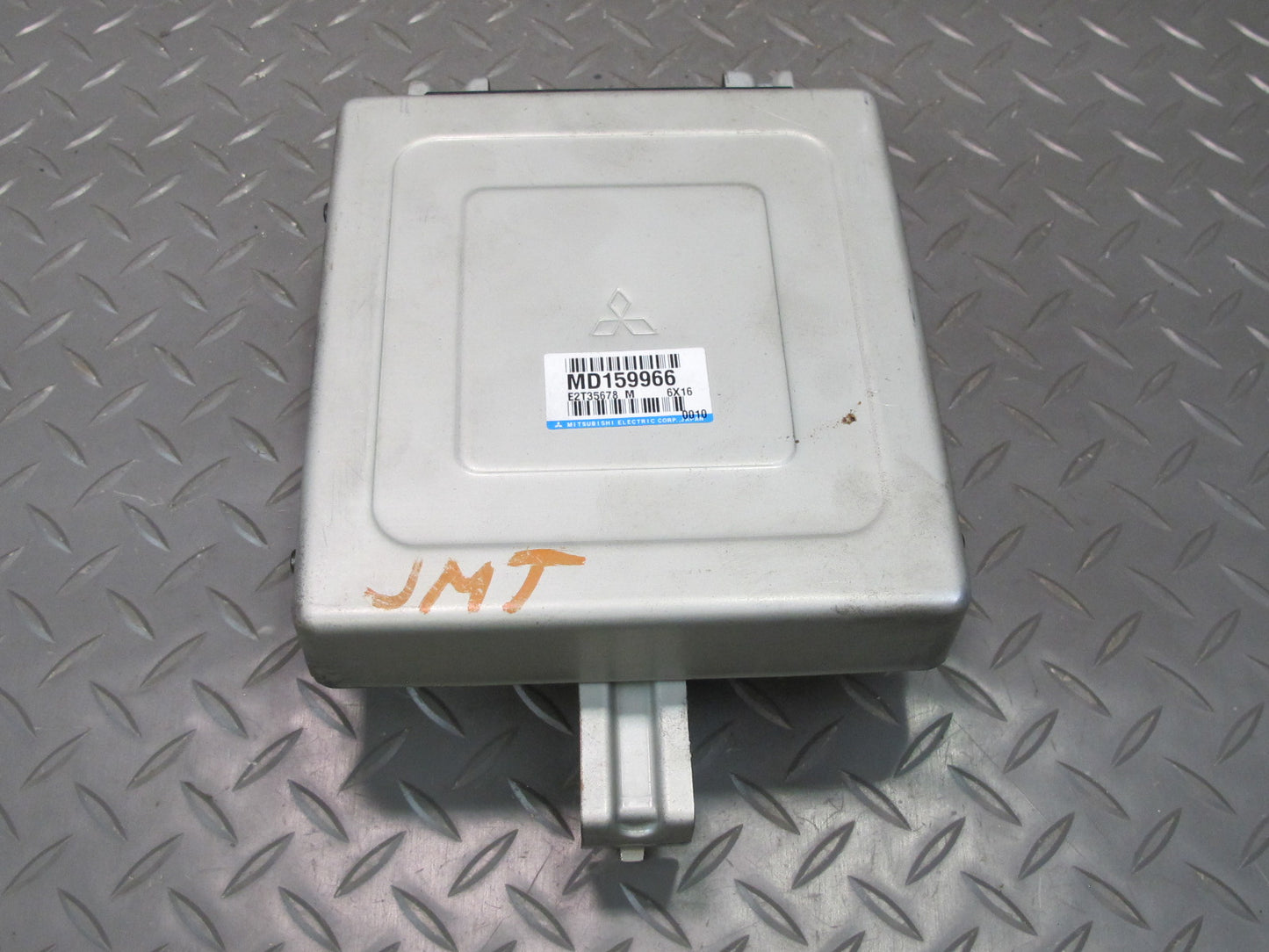 91-92 Mitsubishi 3000GT 6G72 AWD Engine ECU ECM Control Module Unit MD159966 OEM