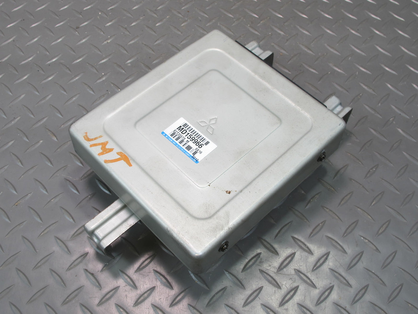 91-92 Mitsubishi 3000GT 6G72 AWD Engine ECU ECM Control Module Unit MD159966 OEM