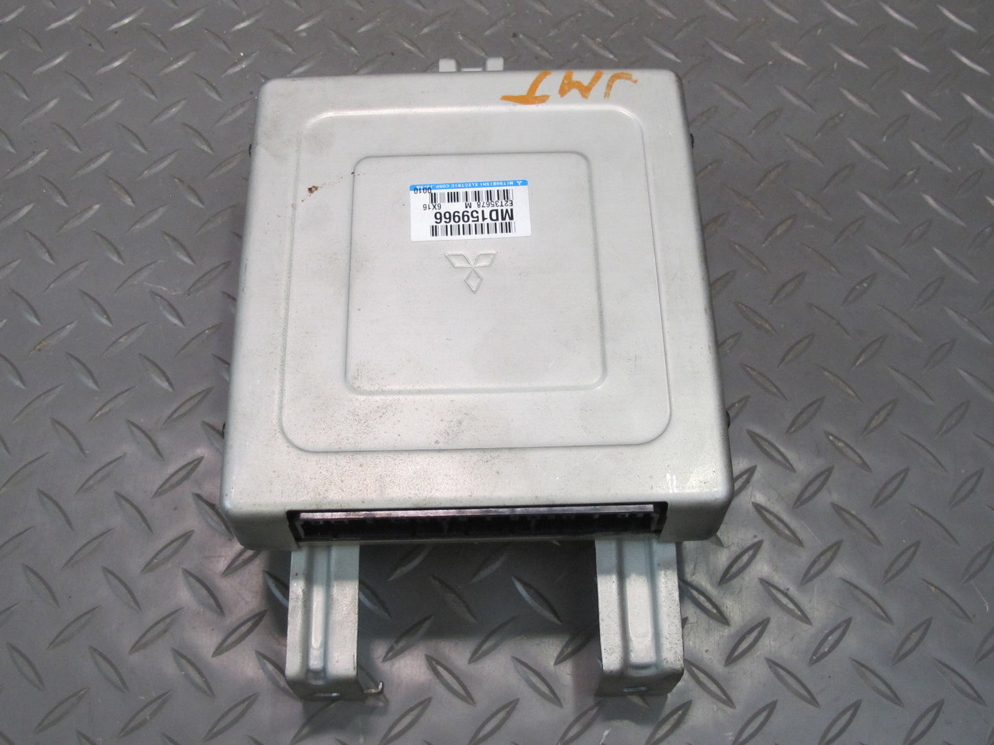 91-92 Mitsubishi 3000GT 6G72 AWD Engine ECU ECM Control Module Unit MD159966 OEM