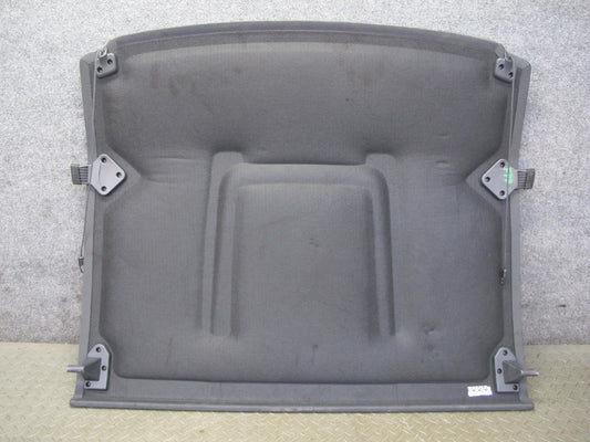 17-23 Porsche Panamera 971 Rear Tunk Luggage Compartment Shelf Cover 971867360B
