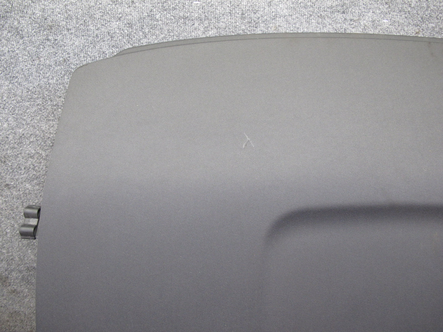 17-23 Porsche Panamera 971 Rear Tunk Luggage Compartment Shelf Cover 971867360B