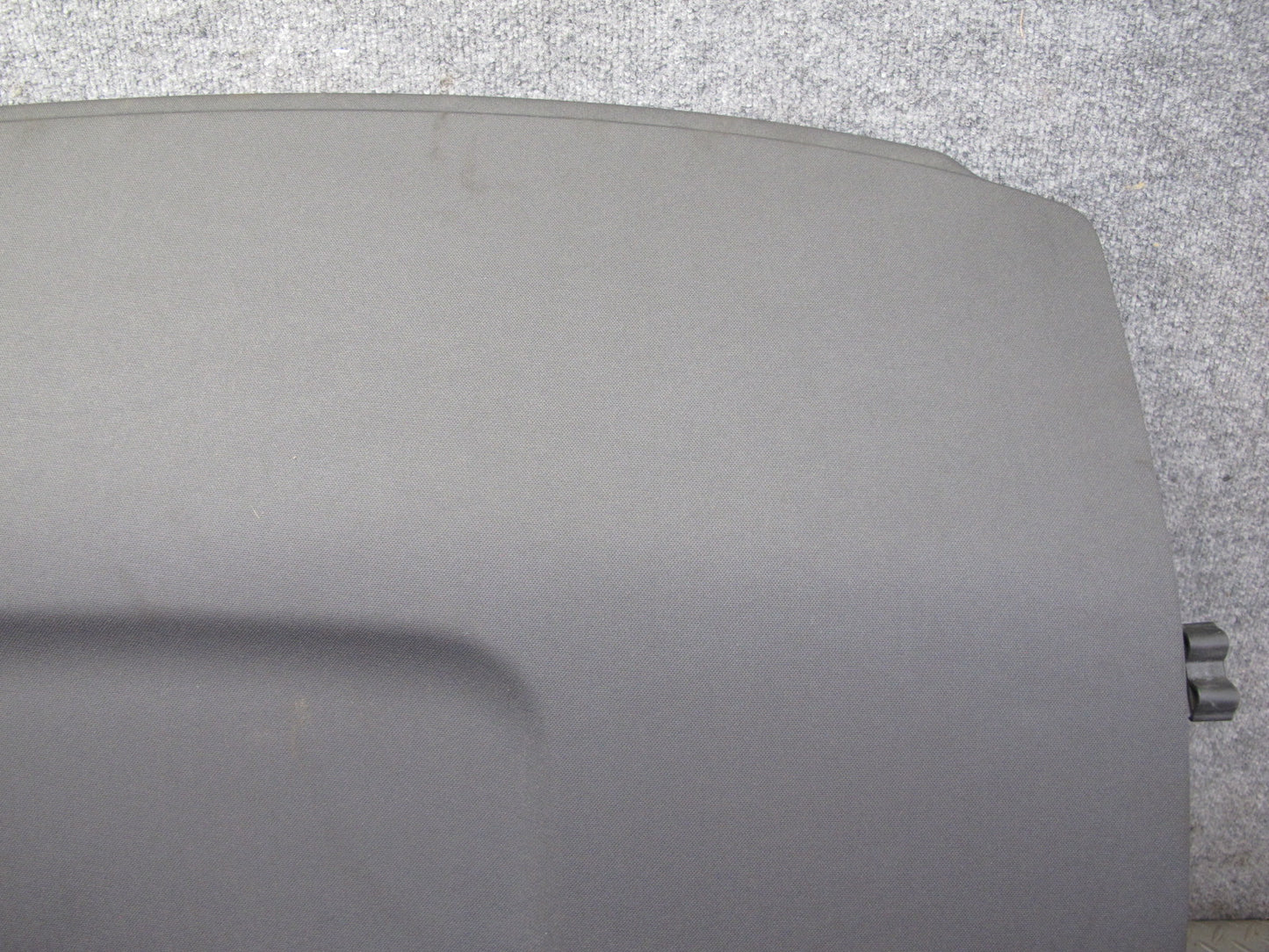 17-23 Porsche Panamera 971 Rear Tunk Luggage Compartment Shelf Cover 971867360B