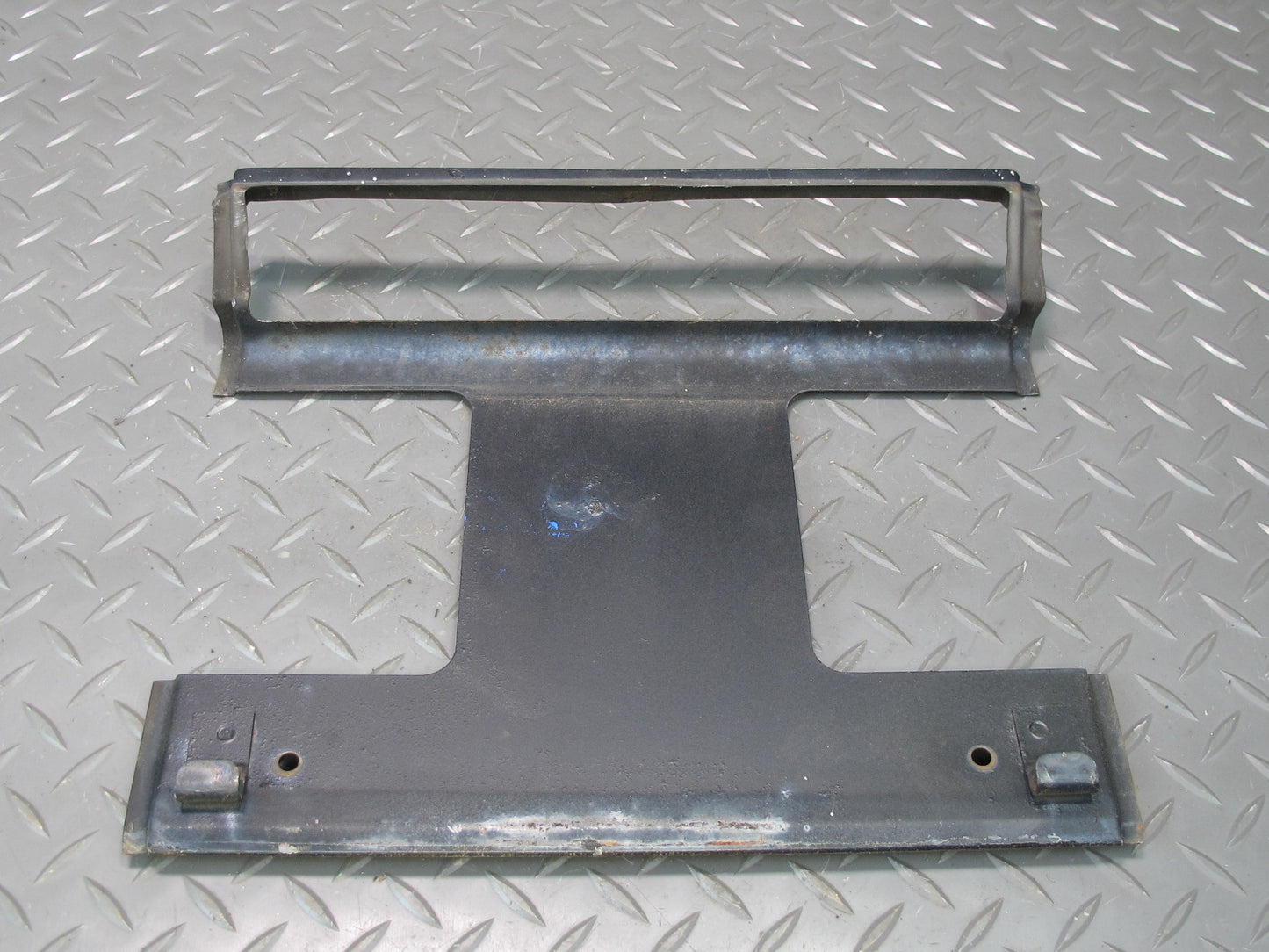 75-78 Datsun S30 280Z Rear License Plate Holder Bracket OEM