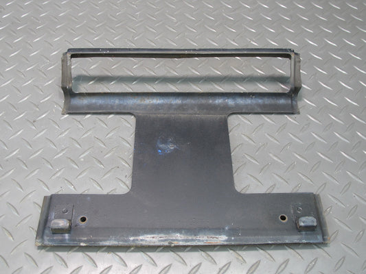 75-78 Datsun S30 280Z Rear License Plate Holder Bracket OEM