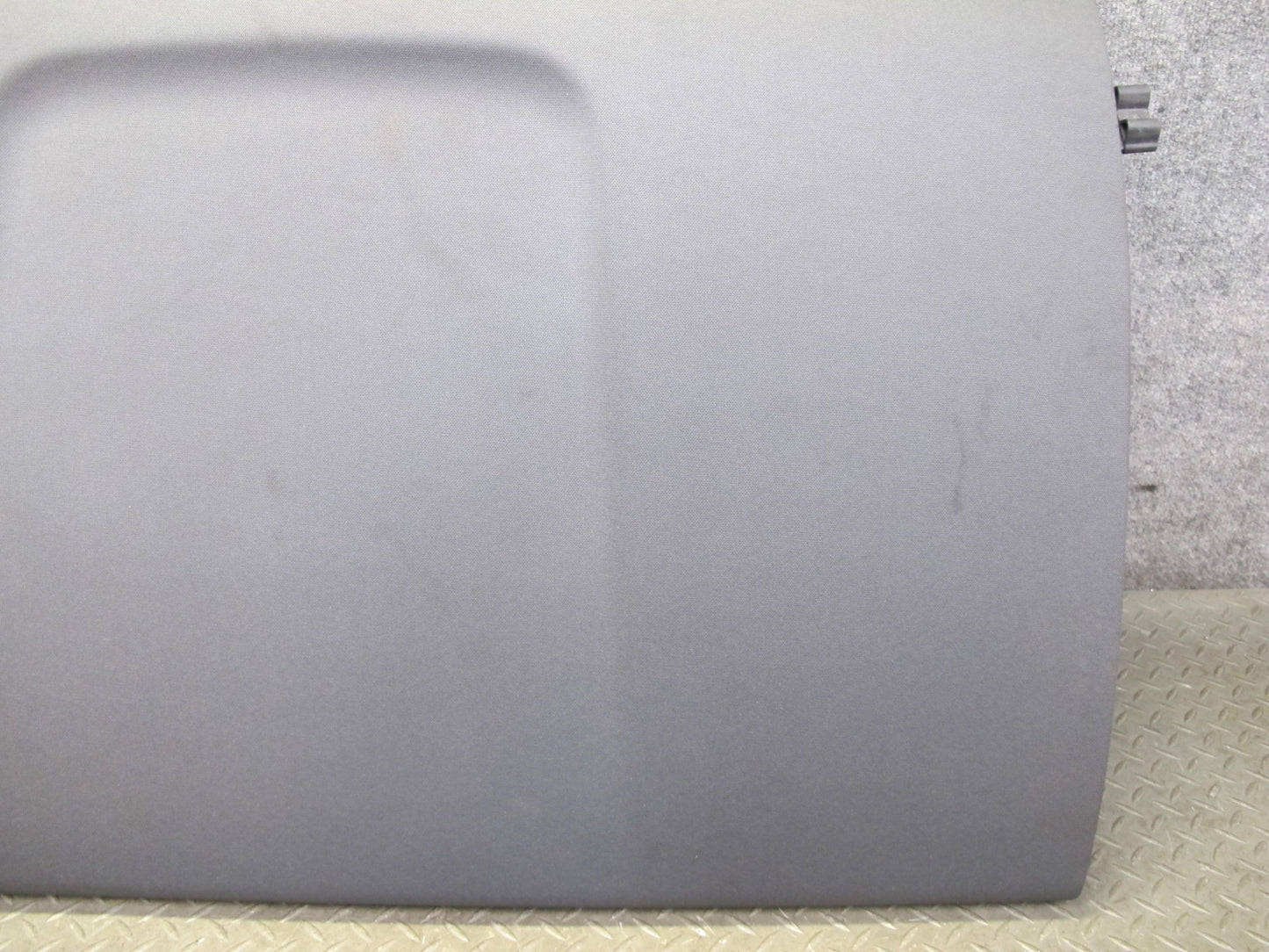 17-23 Porsche Panamera 971 Rear Tunk Luggage Compartment Shelf Cover 971867360B