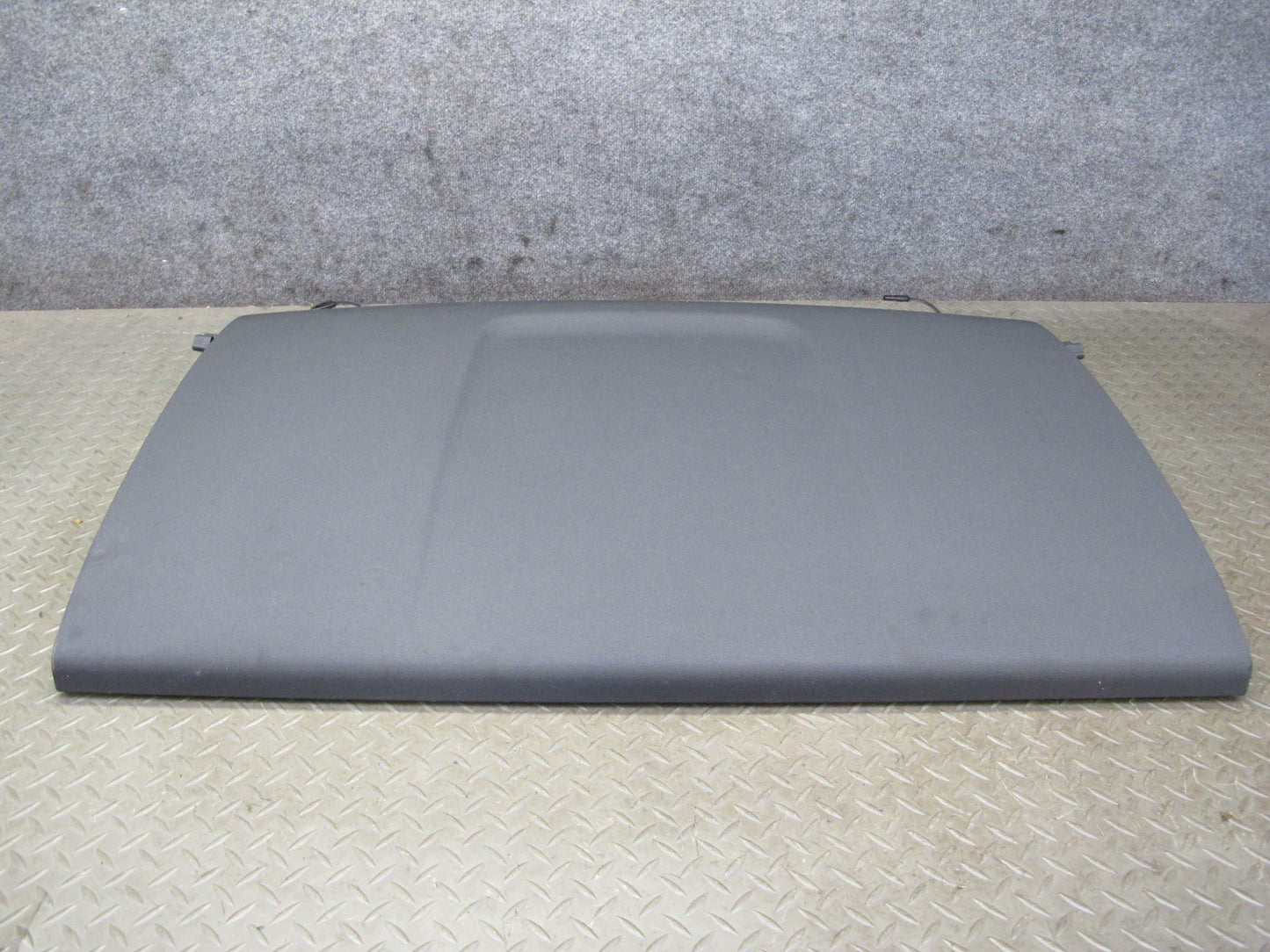 17-23 Porsche Panamera 971 Rear Tunk Luggage Compartment Shelf Cover 971867360B