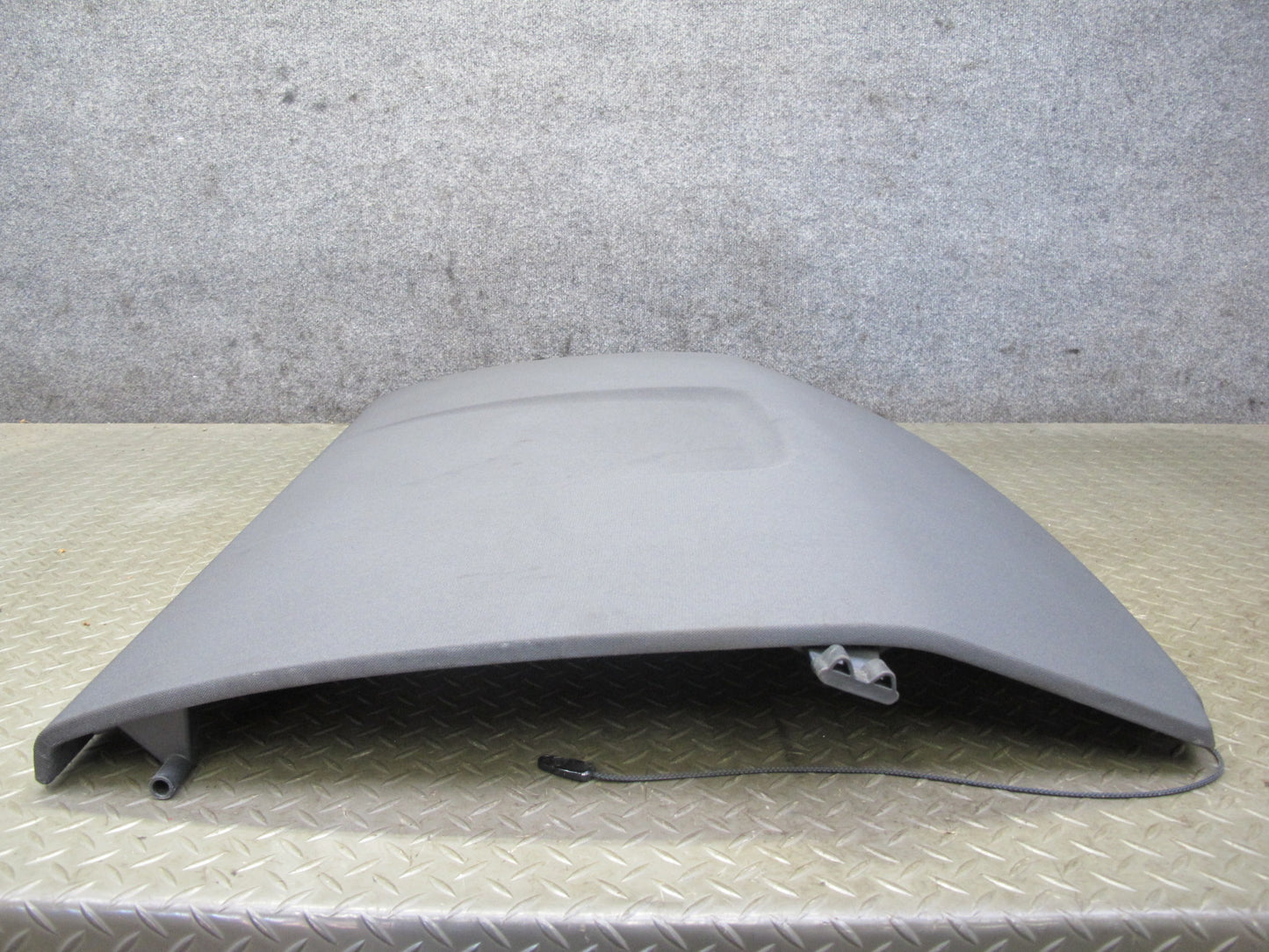17-23 Porsche Panamera 971 Rear Tunk Luggage Compartment Shelf Cover 971867360B