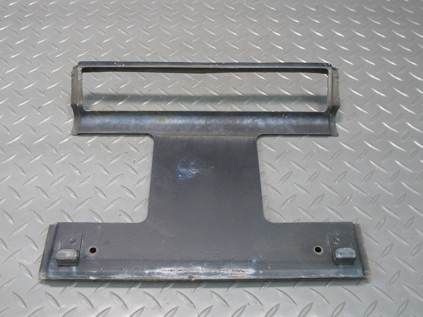 75-78 Datsun S30 280Z Rear License Plate Holder Bracket OEM