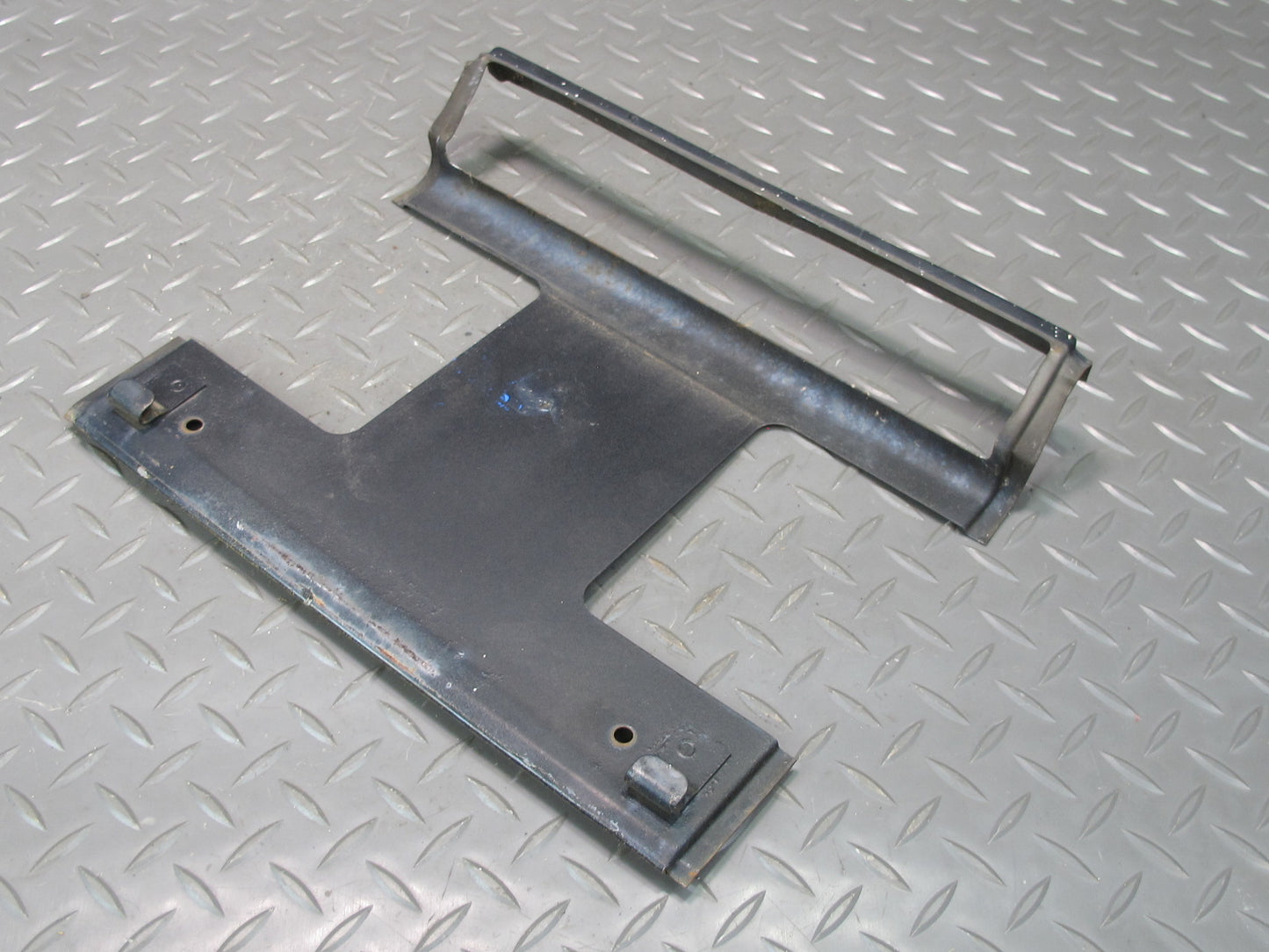 75-78 Datsun S30 280Z Rear License Plate Holder Bracket OEM