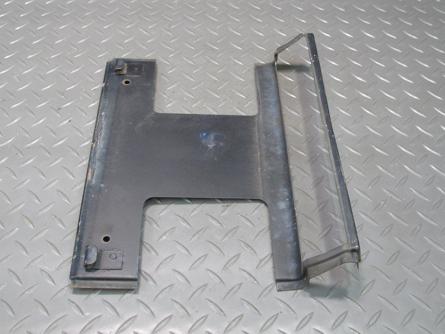 75-78 Datsun S30 280Z Rear License Plate Holder Bracket OEM